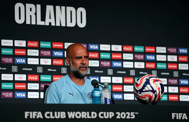 Pep Guardiola Lo Ngại Thời Tiết Khắc Nghiệt Ảnh Hưởng Trận Chung Kết Manchester City
