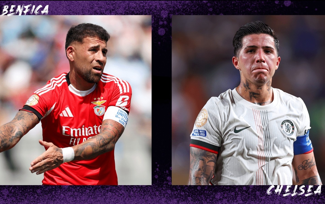 Siêu kinh điển tại FIFA Club World Cup: Chelsea vs Benfica - Cuộc chiến cân não tại vòng 1/8