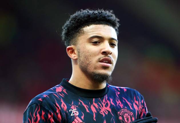 Jadon Sancho: Gánh nặng không tên của Man United