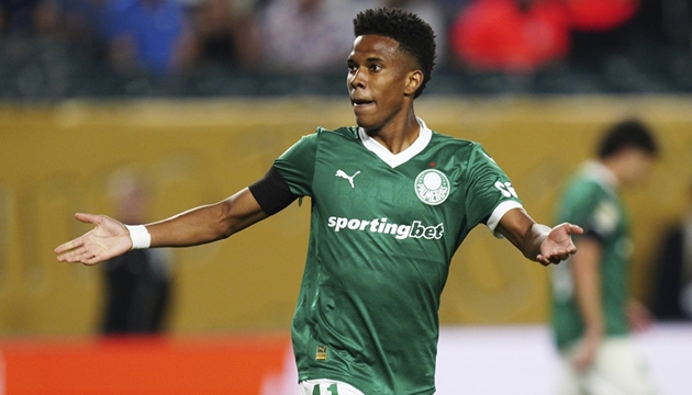 Estevao Willian: Tân binh Chelsea lập công vào lưới CLB tương lai, nhận cơn mưa lời khen từ HLV Maresca