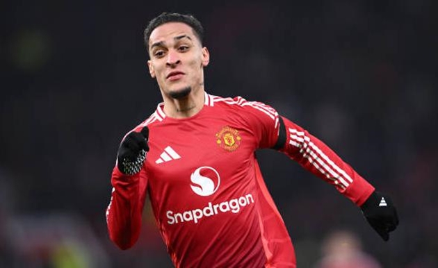 Kế hoạch tái thiết của HLV Amorim tại Man United gặp trắc trở