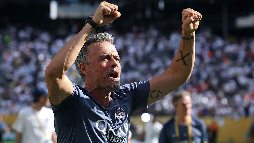 PSG: Hiện tượng bóng đá thế giới với sức mạnh hủy diệt