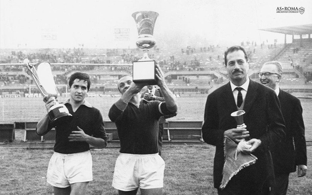 AS Roma: Huyền thoại, khát vọng và hành trình lịch sử