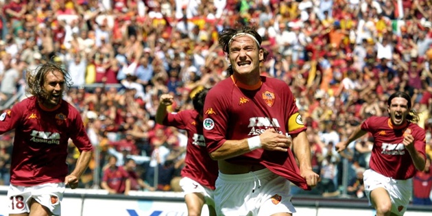 AS Roma: Huyền thoại, khát vọng và hành trình lịch sử
