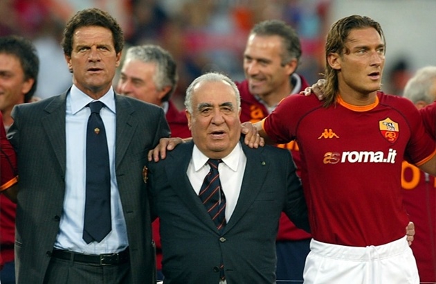 AS Roma: Huyền thoại, khát vọng và hành trình lịch sử
