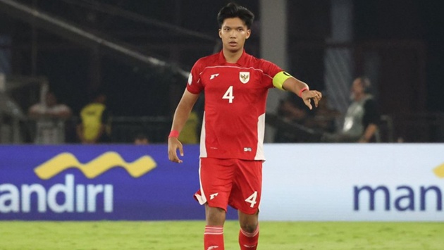 Thủ quân Kadek Arel: Lời xin lỗi và niềm tự hào của U23 Indonesia