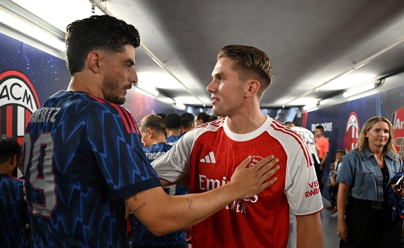 Arsenal chiêu mộ Gyokeres: Giải pháp cho bài toán trung phong và sự thiếu hiệu quả của Havertz