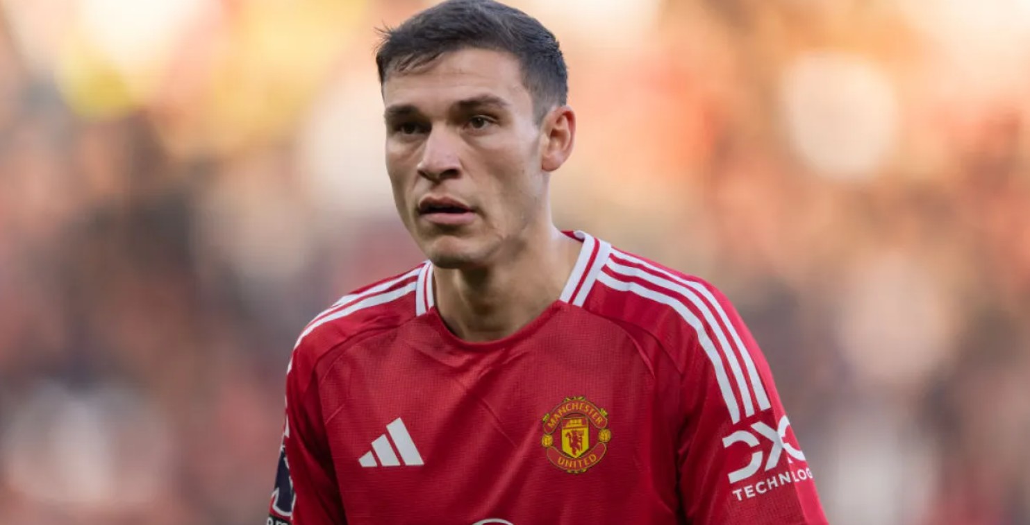 Manuel Ugarte: Niềm tin vững chắc vào HLV Amorim và sự chuẩn bị cho mùa giải mới của Man United